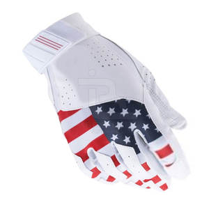 Guantes de golf transpirables Low Moq para todo tipo de clima Diseño personalizado Hecho para hombres Guantes de golf para todo tipo de clima - Product Image 3