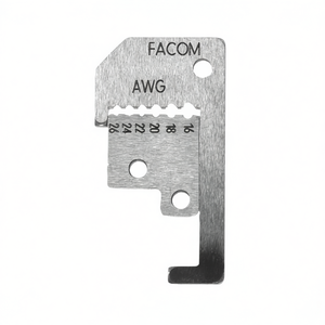 Lames de rechange Facom Precision Striper 165.1 pour pince à sertir les fils - Product Image 2