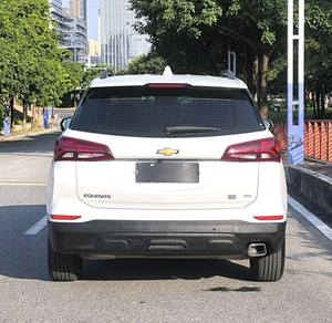 En stock, Chevrolet Equinox 2022 1.5T 535T Cruise Edition automatique, prêt à être expédié - Product Image 4