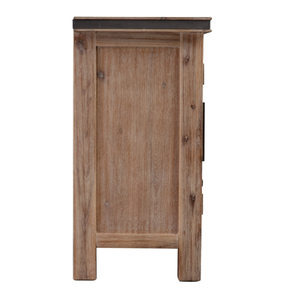 ตู้ไม้ยี่ห้อ Atlas ดีไซน์ทันสมัยเฟอร์นิเจอร์ห้องนอนตู้เสื้อผ้ามีบริการ OEM ตามสั่งจากเวียดนาม - Product Image 6