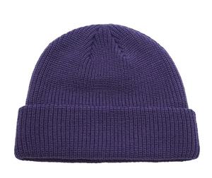 2026 Best-seller Qualité supérieure Logo personnalisé Bonnets tricotés d'hiver Nouveau style Vêtements 100% coton avec motif de caractère - Product Image 1
