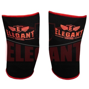 Hot Sell Elastic Breathable <b>knee</b> <b>Compression</b> Knitted <b>Knee</b> Protector Guard Support Brace Sleeves for <b>Knee</b> Pain Relief - Product Image 1