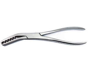 Forceps à os fabriqués au Pakistan, approuvés CE, instruments chirurgicaux, base manuelle, source d'alimentation, forceps à os - Product Image 3