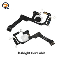 Véritable Port de chargement sans fil Câble flexible pour iPhone pour Bluetooth Antenne Haut-parleur Lampe de poche Wi-Fi Spare Mobile Phone Flex