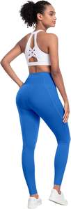 Leggings de Cintura Alta de Alta Calidad para Mujer, Pantalones de Yoga para Entrenamiento, Correr, Leggings Deportivos para Mujer - Product Image 5