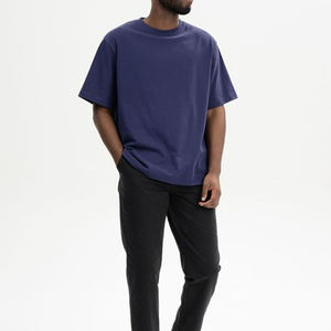 เสื้อยืดโอเวอร์ไซส์ผู้ชายทรงสูง - Product Image 2