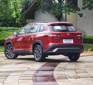 รถยนต์ SUV ปี 2024-2025  ไฟ LED 10 ดวง  ระบบไฟฟ้าอัตโนมัติ  มัลติฟังก์ชั่น  พวงมาลัยซ้าย  เครื่องยนต์เบนซิน  เบาะหนัง - Product Image 5