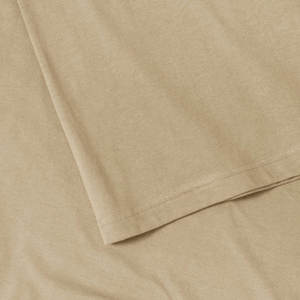 Premium Slim Fit Léger Classique T-shirt Respirant 100% Coton à Manches Courtes - Product Image 3