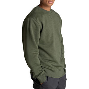 Sudaderas con capucha personalizadas para hombre, Jersey cuadrado de gran tamaño, ropa informal con capucha de algodón pesado Vintage, sudaderas con capucha para hombre - Product Image 5