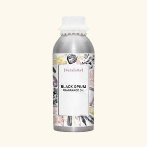 Aceite de Perfume Black Opium, Fragancia para Adultos - Product Image 6