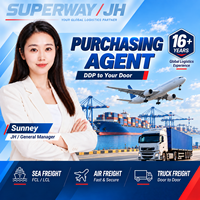 Agent d'achat tout-en-un 1688 & Taobao - Transitaire aérien et maritime DDP porte-à-porte vers les États-Unis, le Royaume-Uni et l'UE - Agent d'expédition avec contrôle qualité et reconditionnement gratuits