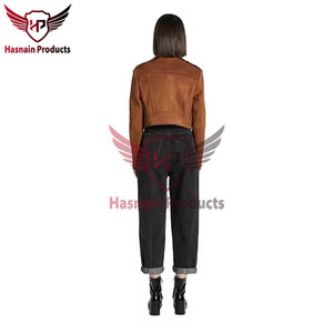 Best-seller Pantalon en cuir véritable de vache buffle personnalisé OEM pour hommes et femmes Qualité supérieure Remplissage en coton Prix de gros tendance - Product Image 2