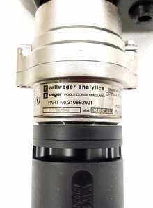Detector de gas SEARCHPOINT OPTIMA PLUS 2108B2001 de alta calidad y unidad DVC100 Seiger para aplicaciones de seguridad de procesos - Product Image 2