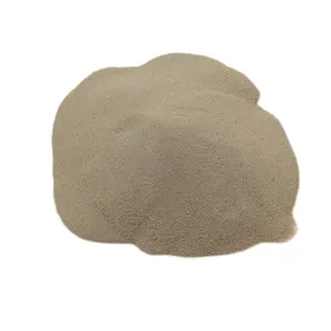 Natural Zircon Flour Zirconium Sand 200 Mesh Purity 66% For Refractory Raw Material 0.7usv/h