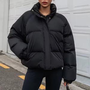 Veste polaire respirante éco-responsable à fermeture éclair intégrale pour femme, poches, douce, tricotée, brodée, automne, extérieur, réversible, épaisse - Product Image 2