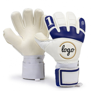 Gants de gardien de but en latex professionnel nouveau design gants de sport de football de football avec logo personnalisé et gants de gardien de but design - Product Image 6