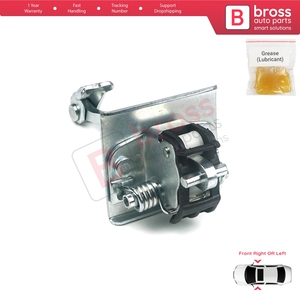 BDP824 Limitador de Apertura de Puerta Delantera para C4 MK2 NC 2010-2020 4 MK1 NX 9181R1 - Product Image 3