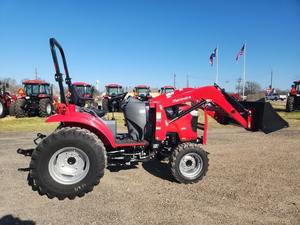Tracteur compact Massey Ferguson 1600 4x4 Diesel |   Tracteur utilitaire agricole avec prise de force – Meilleur prix de gros - Product Image 3