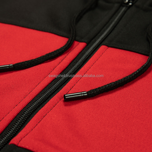 สินค้ามาใหม่ เสื้อฮู้ดผู้ชายคุณภาพสูง ผ้าฝ้าย 100% แห้งเร็ว น้ำหนักเบา ระบายอากาศได้ดี ไซส์ใหญ่ สำหรับฤดูหนาว รับผลิตตามแบบ OEM - Product Image 4