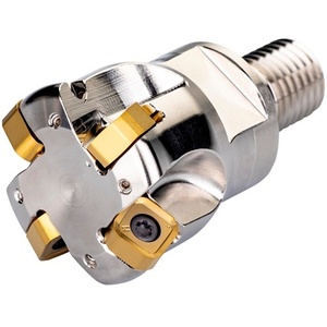 Fresa de Alta Velocidad ISO 40E4R043M16-SSN11-C de Rotación a la Derecha, Diámetro de Corte de 17 mm, 40 mm - Product Image 1