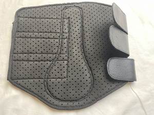 BRAND ZONE Bottes de brossage en néoprène de haute qualité Top Custom Horse Tack and Gear Trending Equestrian grossiste et fournisseur - Product Image 5