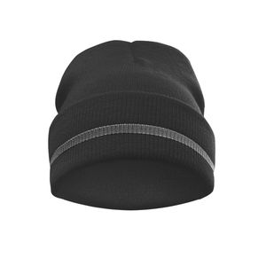 Hot Selling Custom Unisex 100% Acrylic Breathable Waterproof <b>Beanies</b> Cap Latest Design <b>Light</b> Weight Soft Warm Outdoor Casual - Product Image 4