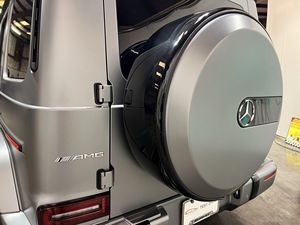 Venta de Auto Usado Mercedes-Benz AMG G63 SUV 2020, Turbo, Asientos de Cuero, Interior Claro, ACC, Volante a la Izquierda, Tracción en las Cuatro Ruedas, 5,500 Millas - Product Image 6