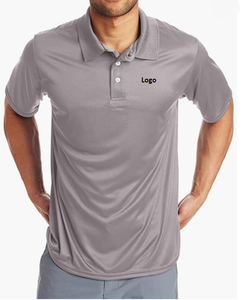 Polo de Performance Cool et anti-humidité pour hommes, Polo de Performance en tricot Jersey disponible au Bangladesh - Product Image 5