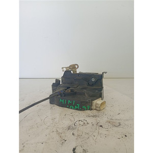 Serratura Anteriore Sinistra MINI One 1st Series r97830556768 (00>06) - Product Image 2