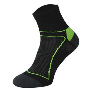 Calcetines de entrenamiento atlético Cojín de control de sudor Confort Logotipo personalizado Perfecto para deportes de gimnasio y sesiones de correr - Product Image 4