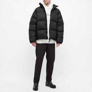 Manufactured Sublimated High Quality <b>Lightweight</b> Puffer Down <b>Jacket</b> Casual Style Outdoor Puffer Streetwear <b>jacket</b> for <b>men</b> - Product Image 3