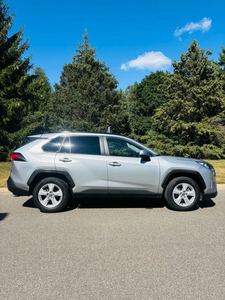 2024 Toyot @ XLE FWD caja de cambios automática cámara trasera motor inteligente 8L portaequipajes de aleación de aluminio - Product Image 5