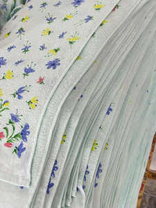 ผ้าขนหนู239gms กีฬาผ้าฝ้ายทอ100% นุ่ม33x76ซม. แห้งเร็วสีทึบขายส่งผ้าเช็ดตัวออกกำลังกายแพ็คแบบกำหนดเอง30ชิ้น - Product Image 6