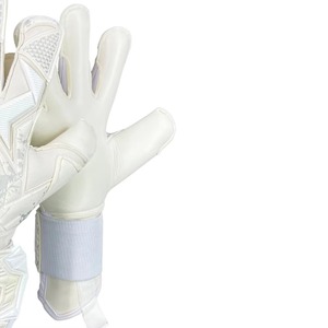 Gants de gardien de but de Football pour adultes professionnels nouveau Design Latex doigt complet étanche dragonne réglable en plein air - Product Image 6