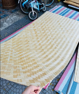 Artisan <b>Bamboo</b> Webbing <b>Sheets</b>-Perfect for Custom Furniture, Wall Panels & DIY Art VIET FARGIMEX - Product Image 2