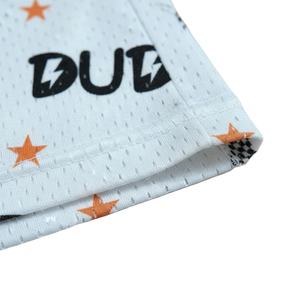 Pantalones Cortos de Béisbol de Satén Personalizados para Hombre, Diseño de Taco y Pizza para Halloween, Doble Capa, Transpirables, de Secado Rápido, Ecológicos, Servicio OEM - Product Image 5