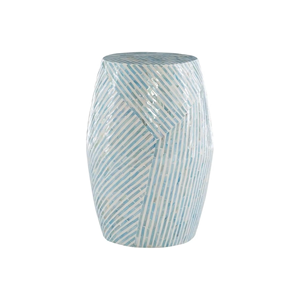 Impresionante mesa con incrustaciones MOP, mesa de centro MDF de nácar, diseño especial para interiores de sala de estar, venta al por mayor de Vietnam - Product Image 1