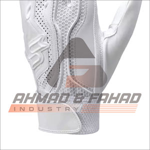 Guantes de bateo de béisbol de diseño personalizado para la venta en línea Guantes de bateo de béisbol de entrenamiento juvenil - Product Image 2