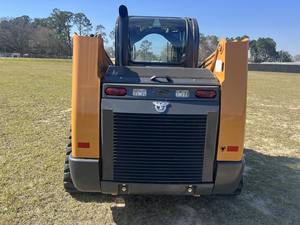 Mini cargadora de dirección deslizante 2023 TR310B, cargadora de ruedas de carga nominal de 40 toneladas, garantía de 1 año, bomba de cojinete de Motor, núcleo de engranaje de caja de cambios - Product Image 2