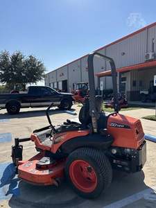 Tondeuse autoportée industrielle Zero-Turn Z781i avec moteur 125cc et bac de ramassage de 200L - Prix - Product Image 4