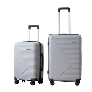 Vente en gros d'usine Hung Phat 668 Crochets latéraux pour valise en PP avec serrure à code, lot de 3 pièces, en alliage d'aluminium antirouille, pour sacs de voyage et bagages, prêt à expédier en gros - Product Image 3