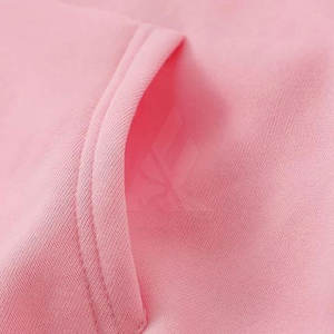 2025 personnalisé 100% coton sweats à capuche pour femmes vêtements d'hiver respirants avec col à capuche Logo avant fabriqué au Pakistan en gros - Product Image 4