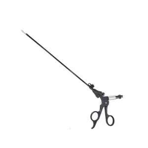 Chine Porte-aiguille labarscopique de haute qualité Instruments de laparoscopie Porte-aiguille Instruments chirurgicaux Oem - Product Image 6