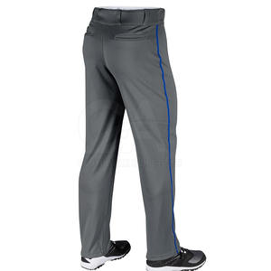 Fabriqué au Pakistan Baseball & Softball pantalons vêtements de sport hommes plaine pantalon Baseball pantalon nouveauté haute qualité personnalisé - Product Image 2