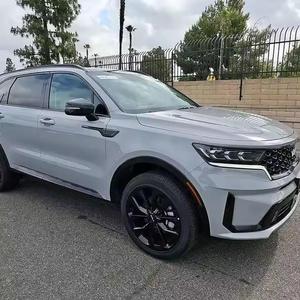 2023สำหรับ Kia Sorento ชุดเกียร์อัตโนมัติ, 8L เบาใช้ภายในรถ SUV ยาง R16เครื่องยนต์เบาะหนัง - Product Image 1