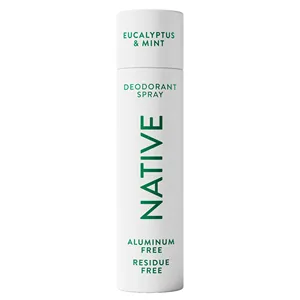 Déodorant en spray Native pour femmes et hommes, 3,5 oz - Product Image 1