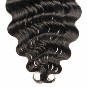 Extensiones de Cabello Humano Virgen Brasileño Remy, Tejido a Máquina con Doble Trama, Onda Natural, Calidad Premium, 100g/unidad, Todos los Colores Disponibles - Product Image 4