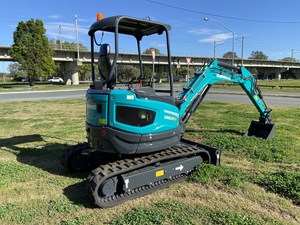 Mini pelle multifonctionnelle abordable Bon 2023 SUNWARD SWE25UF - Product Image 5