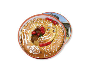 Ingredientes para repostería de anguilas sabrosos de mazapán y yema de almendra en forma de serpiente sólida al por mayor para el consumo directo de chocolate - Product Image 3