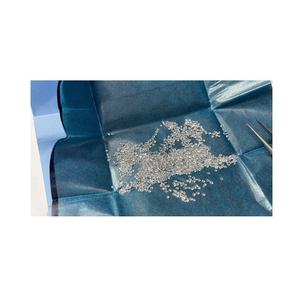 Tailles de diamants en vrac naturels directs d'usine 0.90mm-3.00mm pour la création de bijoux du fabricant indien - Product Image 1